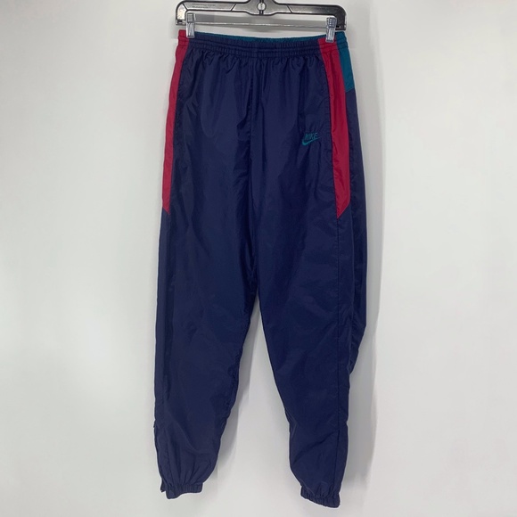 Nike Pants - 90's VINTAGE NIKE Athletic Sweatpants Large